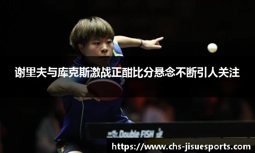 谢里夫与库克斯激战正酣比分悬念不断引人关注